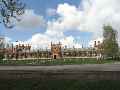 Промышленно-усадебный комплекс Фон-Дервиза