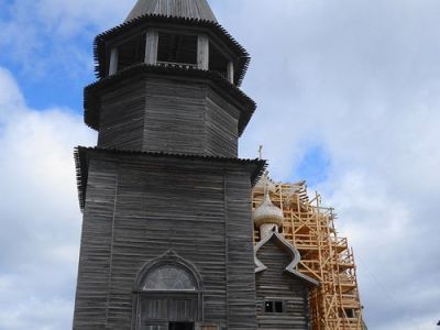 Колокольня