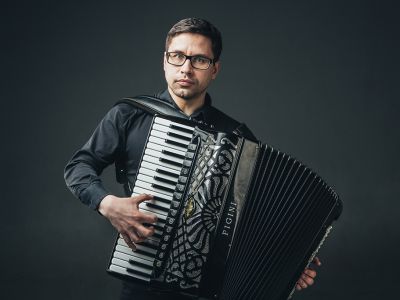 Три аккордеона. Мировые хиты