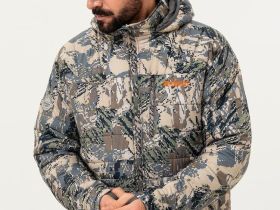 Куртка Remington Raven FIT Figure с DWR и утеплителем ProHeat