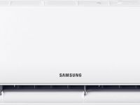 Сплит-система Samsung AR18BXHQASI, до 54м², Inverter, HD - Фильтр высокой плотности, белый