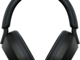 Беспроводные наушники Sony WH-1000XM5 (Black)
