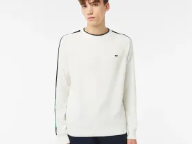 Мужской свитер Lacoste стандартного кроя