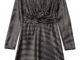 Платье трикотажное для девочек