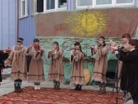 Дом культуры села Хатырка