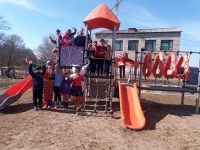 Дом культуры села Партизанского