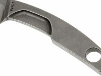 Нож с фиксированным клинком Extrema Ratio N.K. 1 StoneWashed, сталь Bhler N690, цельнометаллический