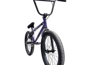 Экстремальный велосипед Techteam TechTeam Millennium 20, год 2024, цвет Оранжевый, ростовка 20.8