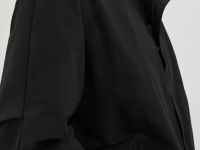 Ветровка из хлопка с карманами