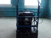 Мотобуксировщик ЮКОН 380 6.5 л.с.