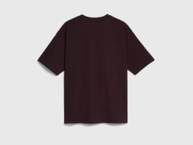 Футболка с принтом для мальчиков, Коричневый