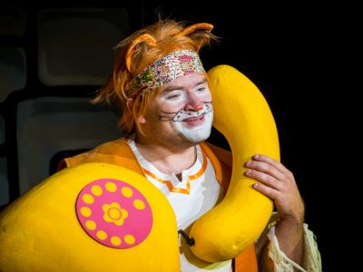 Билеты на Вечеринка у кота Леопольда (Драматический театр им. Кирова) / Театр | Афиша | ИнфоТаймс