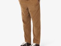 Мужские вельветовые брюки Lacoste Regular Fit