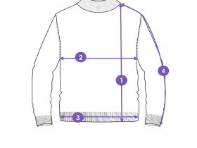 Свитер трикотажный для мальчиков