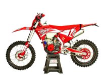 Мотоцикл кроссовый эндуро HASKY F7 GAS 300