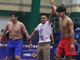 Выявлены сильнейшие хапсагаисты турнира братьев Ноговицыных в Якутске