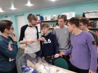 Библиотека № 10 г. Норильска