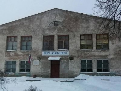 Перевозская сельская библиотека