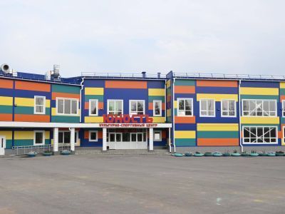 Культурно-досуговый центр с. Шелаболиха