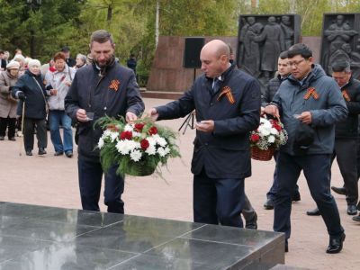 И на Тихом океане свой закончили поход