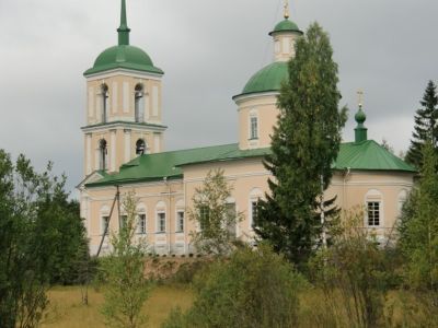 Церковь Святой Троицы