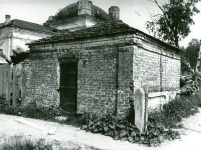 Северная сторожка