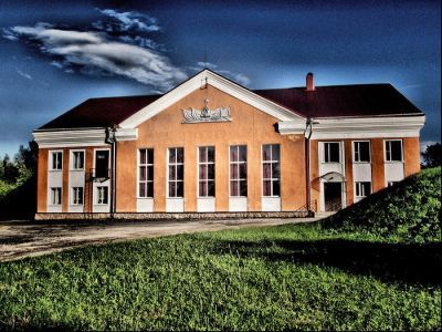 Палкинская центральная районная библиотека