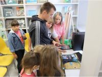 Богатовская межпоселенческая детская библиотека