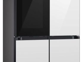 Холодильник Samsung Bespoke многодверный RF9000T, 551 л белый
