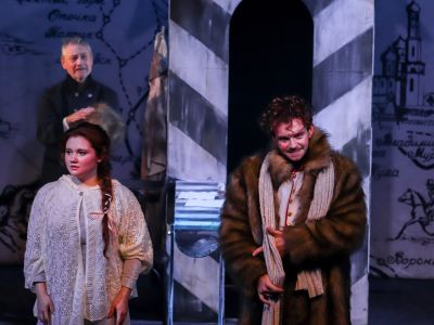 Билеты на Станционный смотритель (Драматический театр) / Театр | Афиша | ИнфоТаймс