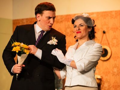 Билеты на Покровские ворота (Казачий театр) / Театр | Афиша | ИнфоТаймс