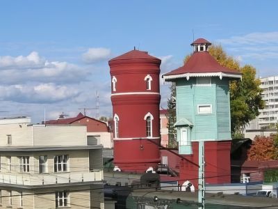 Привокзальный околоток (Улица Ленина, 84)