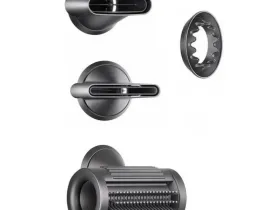Фен Dyson Supersonic HD15 (Prussian Blue/Rich Copper) with Case