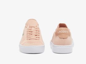 Женские кеды Lacoste LA пикеE 2.0 125 1 CFA