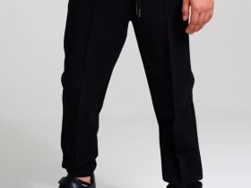 Брюки трикотажные для мальчиков