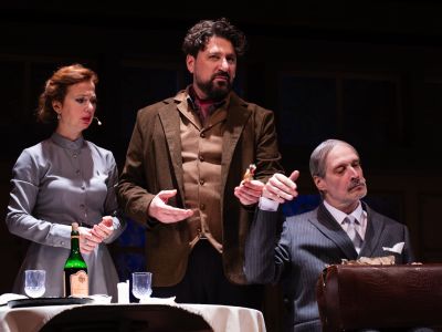 Билеты на Ложь на длинных ногах (Театр на Малой Ордынке) / Театр | Афиша | ИнфоТаймс