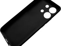 Клип-кейс Gresso Меридиан для Xiaomi REDMI Note 13 4G Чёрный