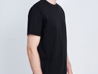 Футболка из мерсеризованного хлопка