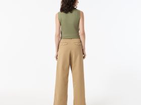 Женские брюки Lacoste из органического хлопка