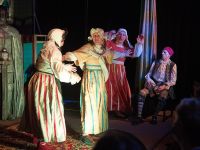 Центр театрального искусства «Дом Мейерхольда»