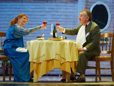 Билеты на Поздняя любовь (Металлург) / Театр | Афиша | ИнфоТаймс