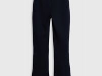 Брюки для девочек, Черный