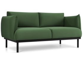 Диван прямой Сорен Велюр Оливковый