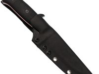 Туристический нож Универсал, сталь AUS-10Co, рукоять черный G10