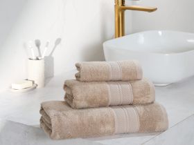 Полотенце Incanto, бежевое