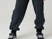 Брюки трикотажные для мальчиков