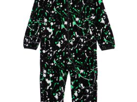 Комбинезон трикотажный для мальчиков