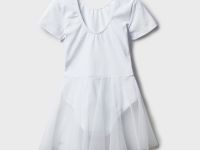 Боди трикотажное спортивного назначения для девочек