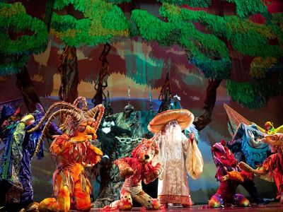 Билеты на Лукоморье (Москвич) / Театр | Афиша | ИнфоТаймс