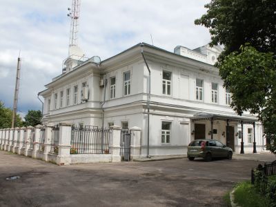 Главный дом